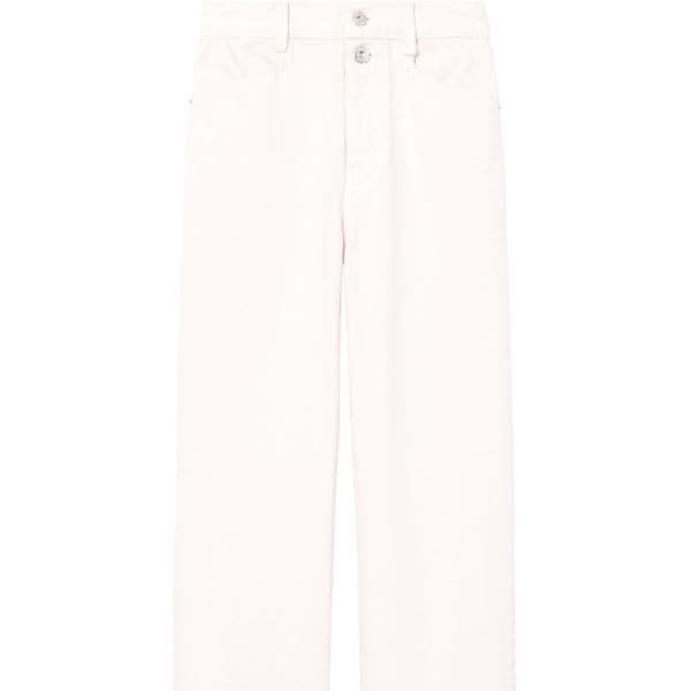 Proenza Schouler White Label Stovepipe Pants
